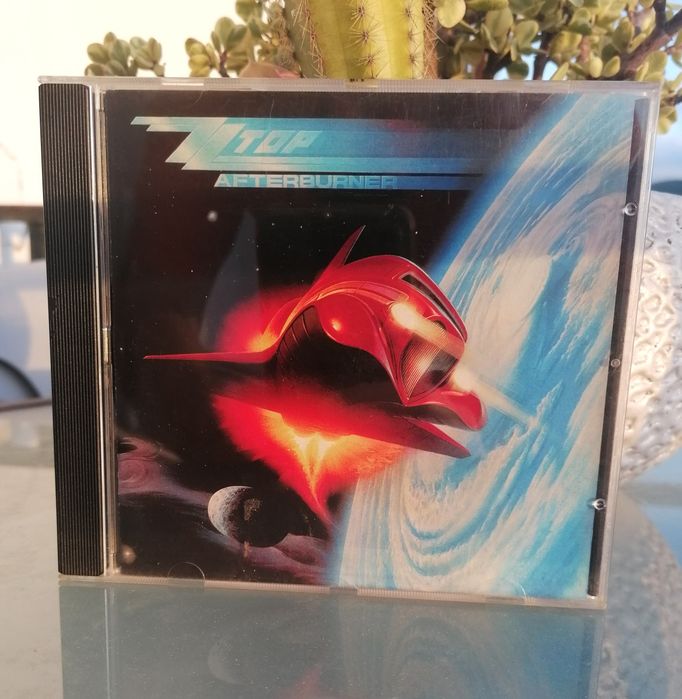 ZZTOP - Afterburner (CD)