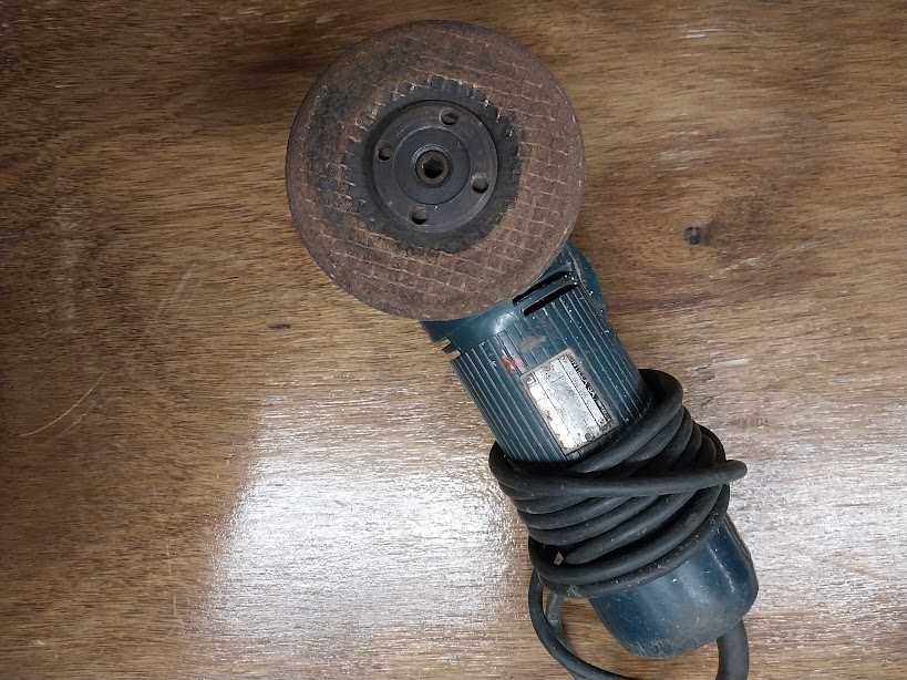 Esmerilhadeira Angular Bosch PWS 115 400W