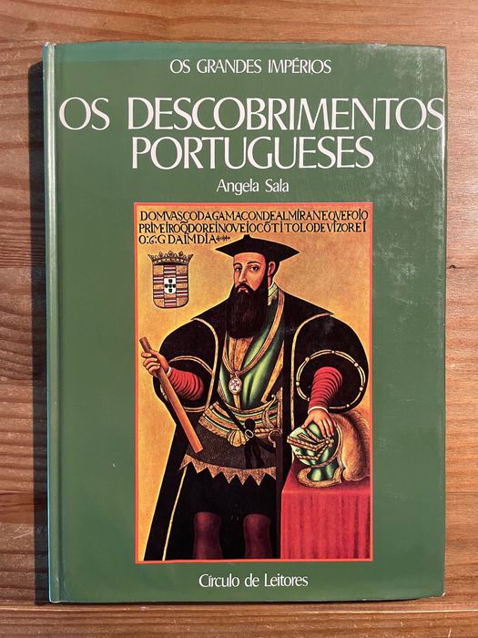 Os Descobrimentos Portugueses (portes grátis)