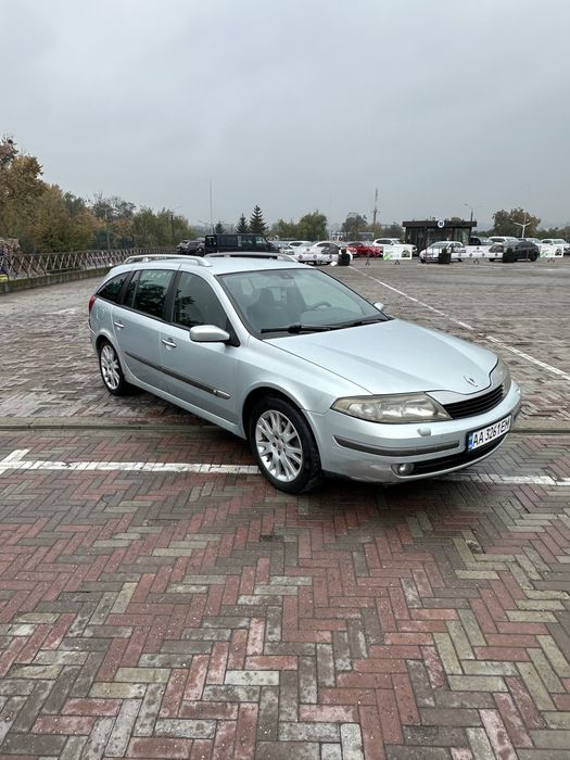 Renault laguna 1.9 cdi