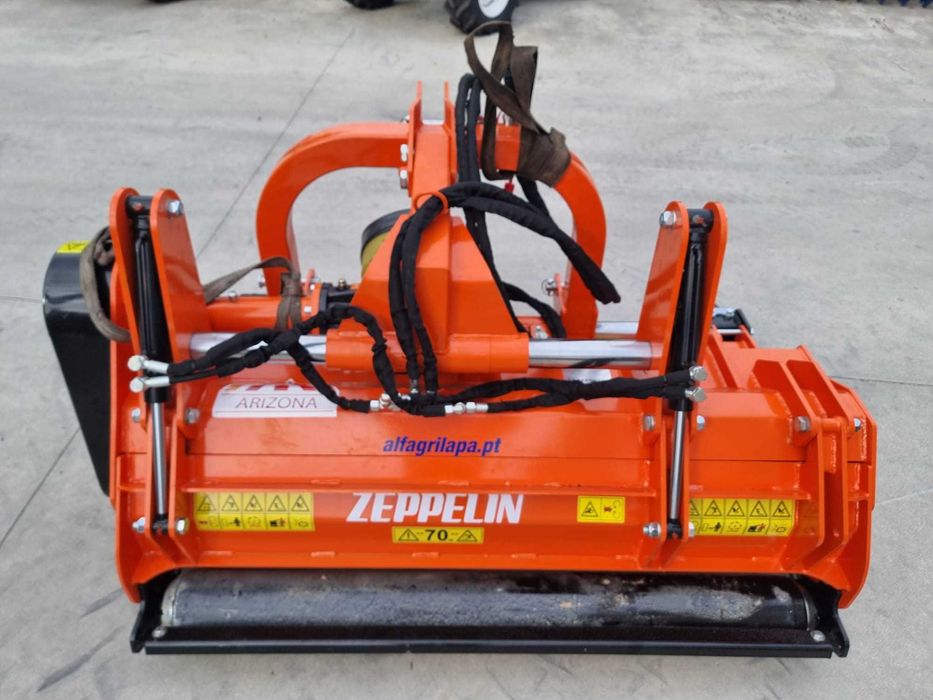 Trituradores Desl.Lateral Hidr(1,25m/3,00m)(Campanha Entrega S/Custos)