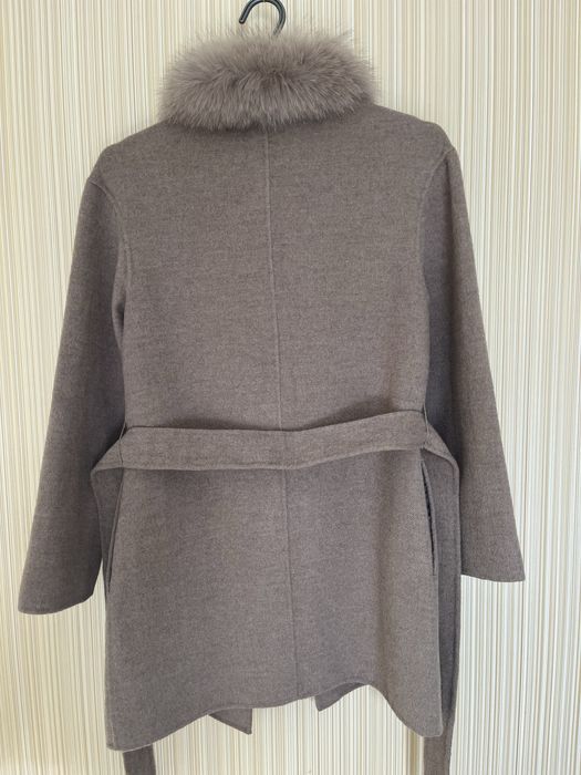 Пальто женское демисезонное