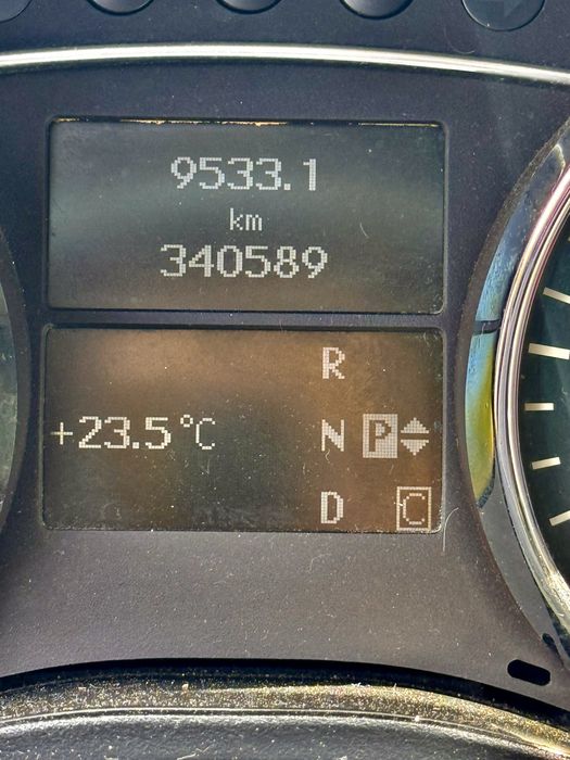 Mercedes R320 CDI 4Matic IUC Barato
