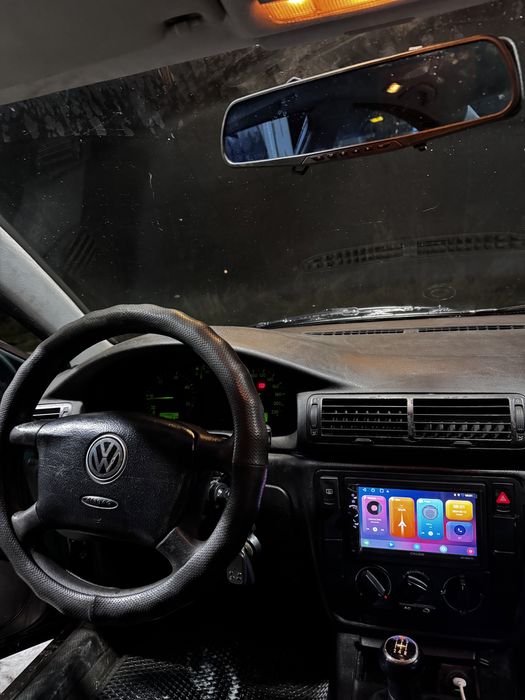 Passat b5 1.9 дизель