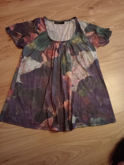 Bluzeczka krótki rękaw