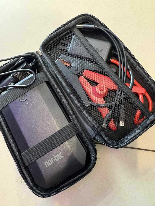 wielofunkcyjne urządzenie rozruchowe nor-tec  / Nowy Lombard Katowice