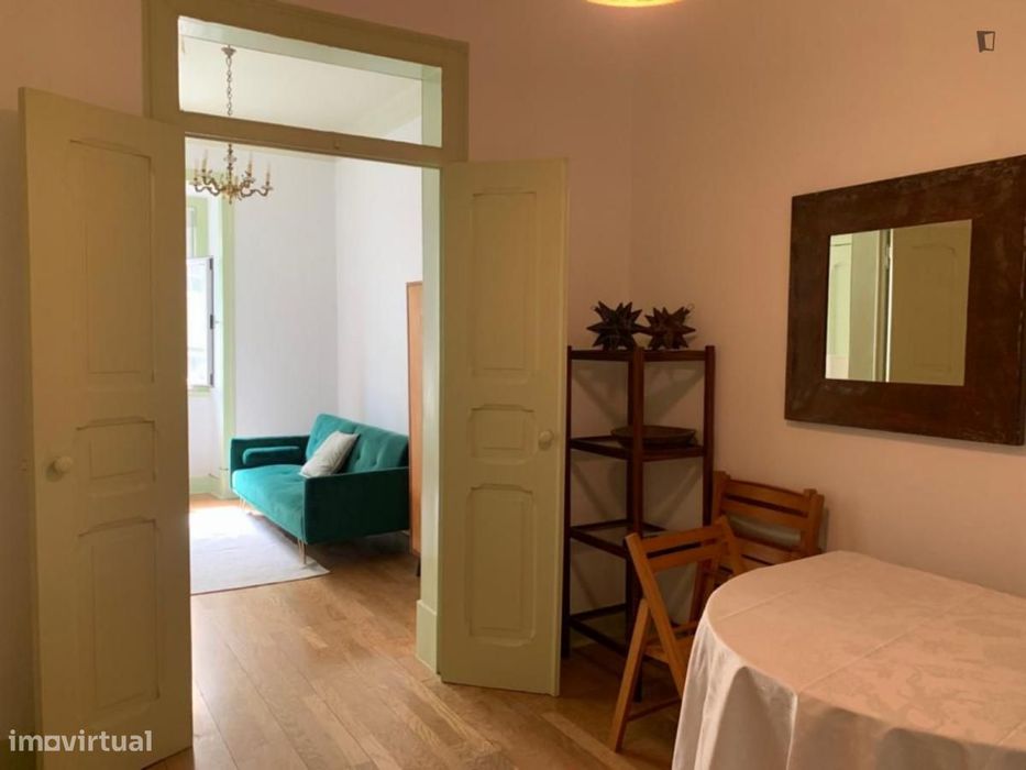 Apartamento com 1 quartos - localizado em Penha de França Lisbon