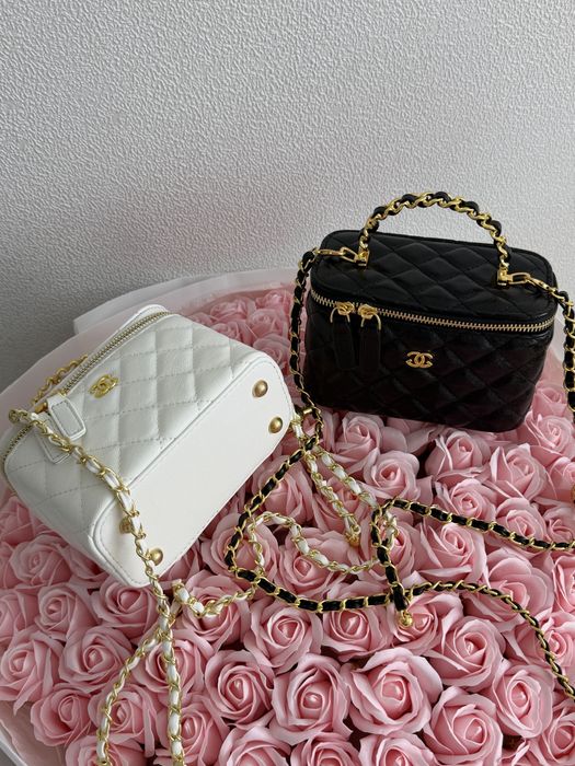 Сумка chanel шанел/Сумка в стилі шанель chanel, бочонок