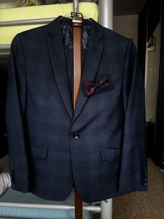 Garnitur komunijny rozm 140