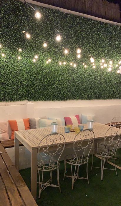 Jardim Vertical 100x100