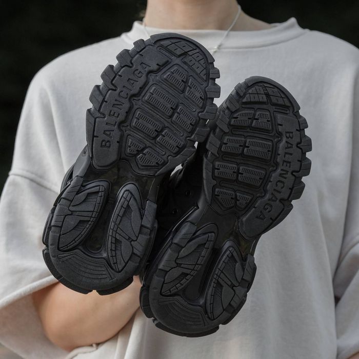 БЕЗ ПРЕДОПЛАТ ‼️ Balenciaga Track 3.0 All Black / Баленсиага Трек
