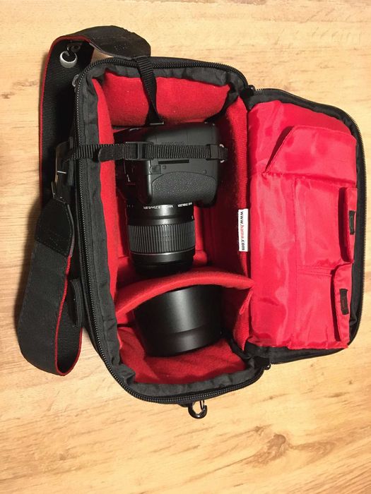 Aparat Lustrzanka Canon EOS 600D