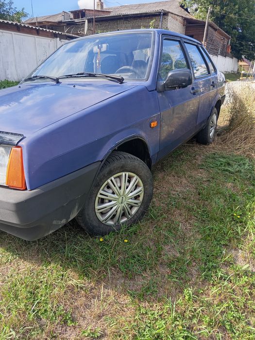 Продам 21099 в доброму стані