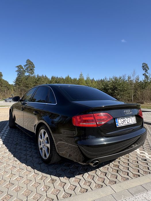 Audi a4 b8 s line