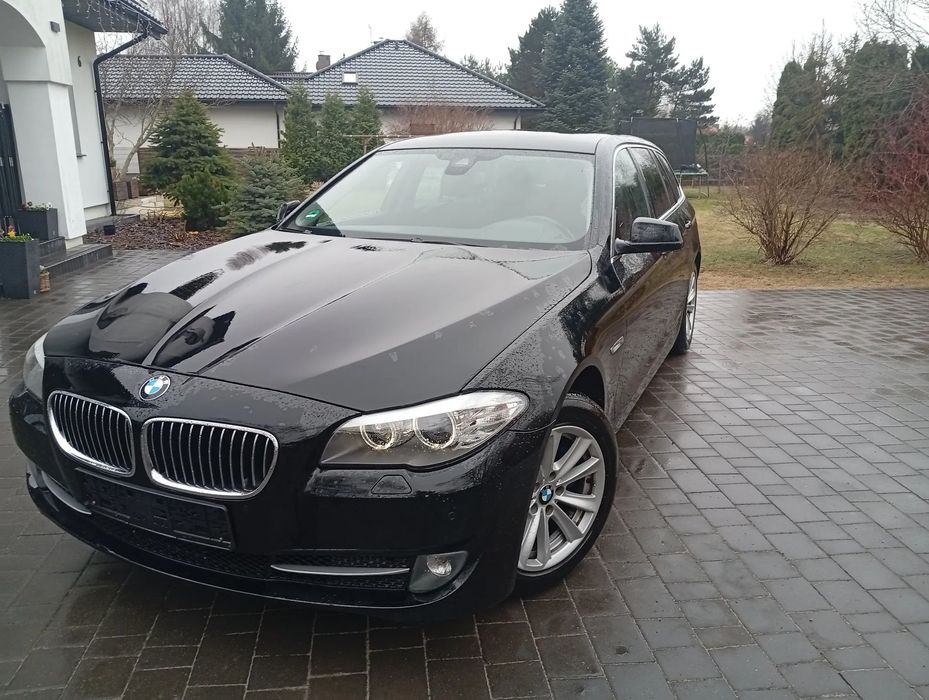BMW Seria 5 Czytaj opis , Polecam pewne auto