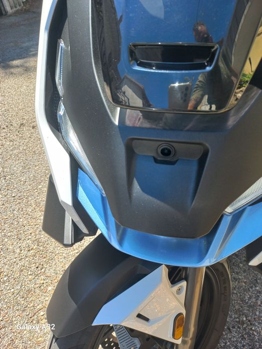 Mota Atac Nexy +125 de 2026
