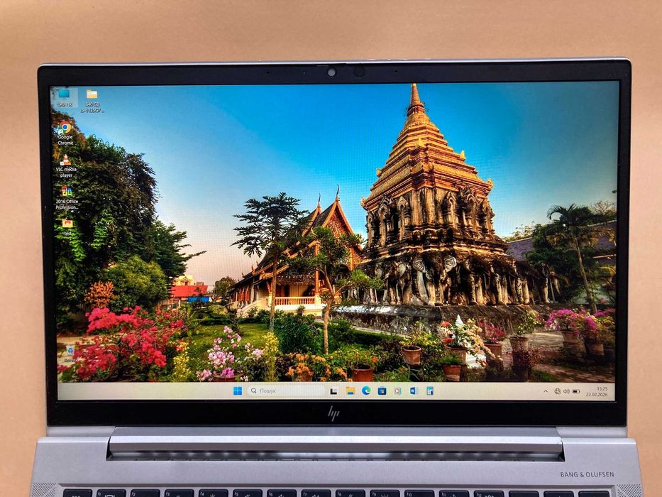 HP EliteBook 840 G8 Core i5-1135G7 16Gb SSD 512Gb 1920x1080 IPS