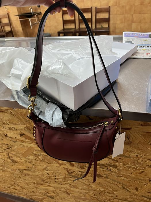 bolsa isabel marant