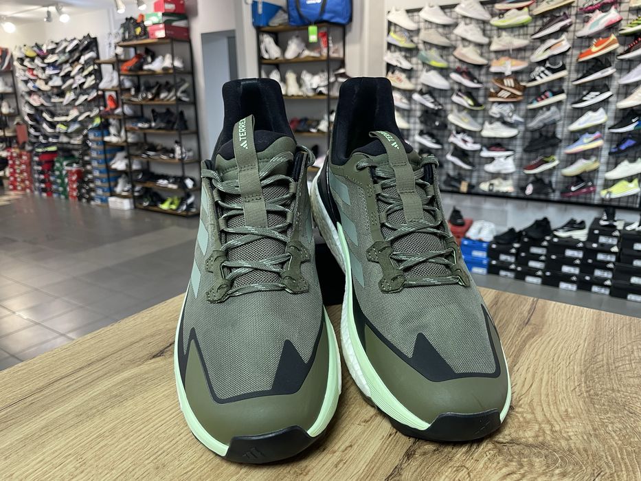 Р.44,5  Чоловічі кросівки Adidas Terrex Free Hiker 2.0 Low