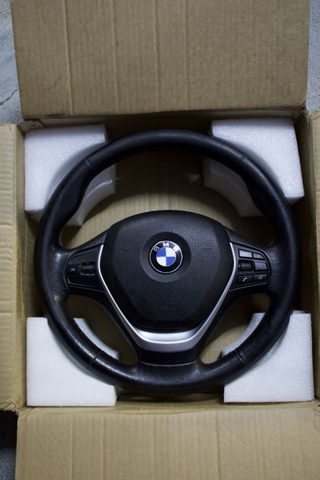 Volante original BMW usado, BMW Série 1 F20