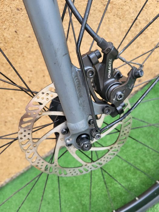 Міський велосипед Decathlon ELOPS / Shimano