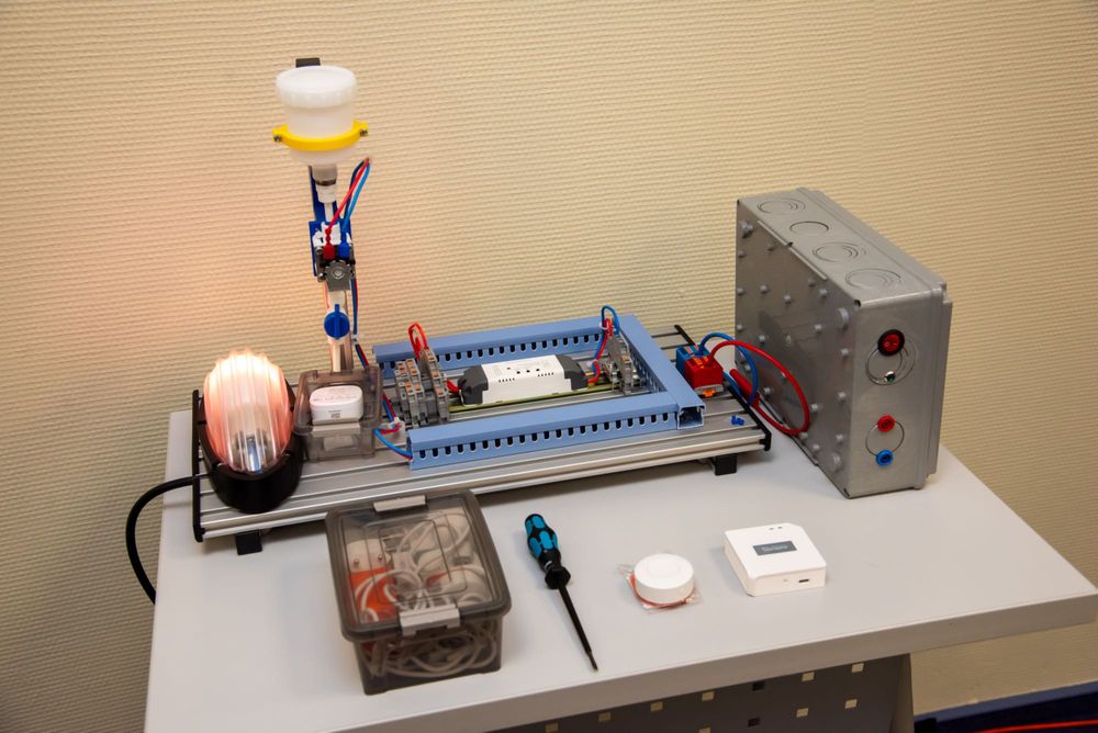 StendIQ Цифрові технології smart-системах
управління та автоматизації