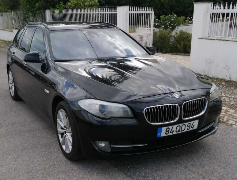 BMW 520 — fotografia 2