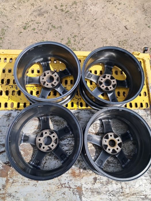 Диски R18, 5*112, ET 45, ЦО 70.