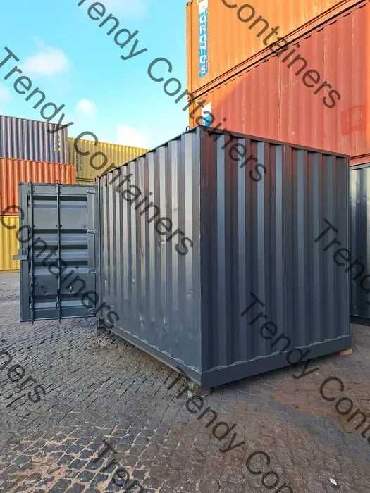 Contentor Obras Jardim Arrumos