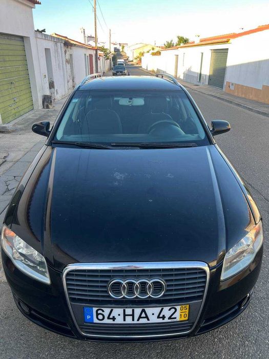 Audi A4 Avant 1.9 TDI — photo 3