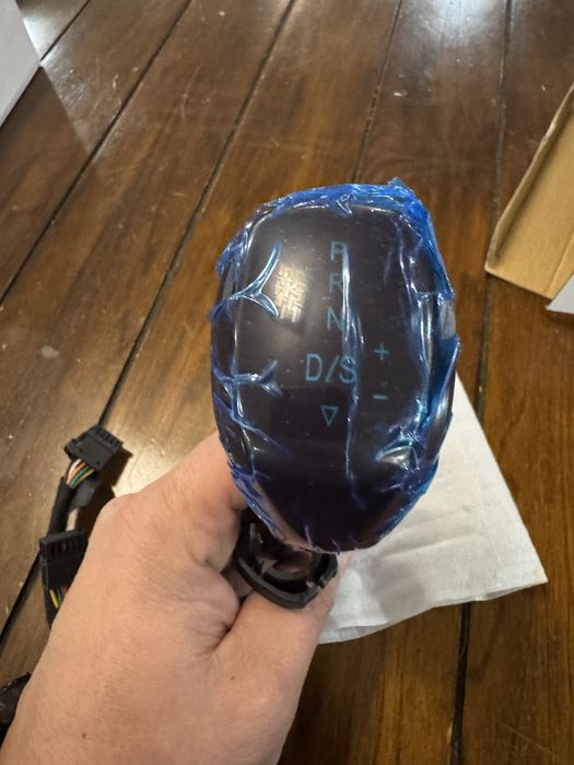 Ручка АКПП Volkswagen