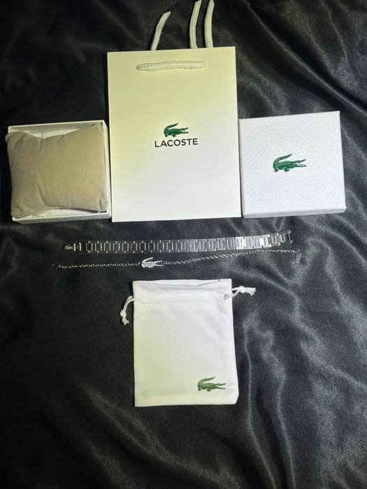 браслеты  Lacoste