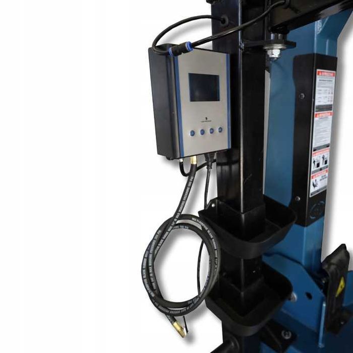 Montażownica Do Opon MELL PRO WRS700+ RunFlat 15-26" Winda 400V FV