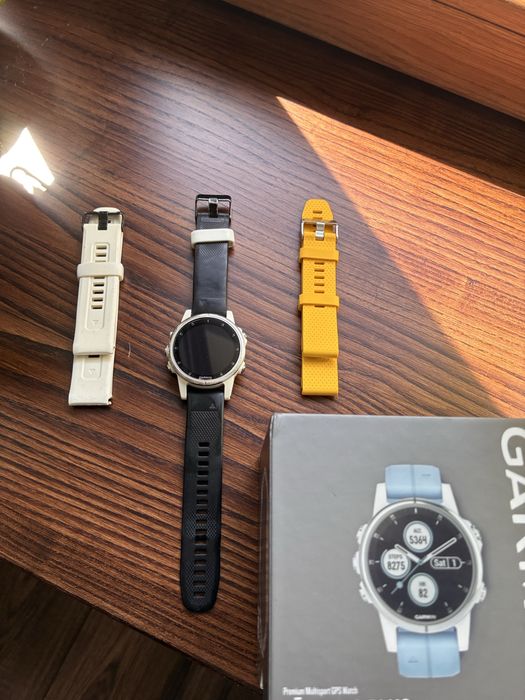 Garmin  Fenix 5s Plus