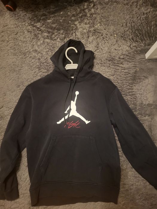 Bluza Jordana czarna