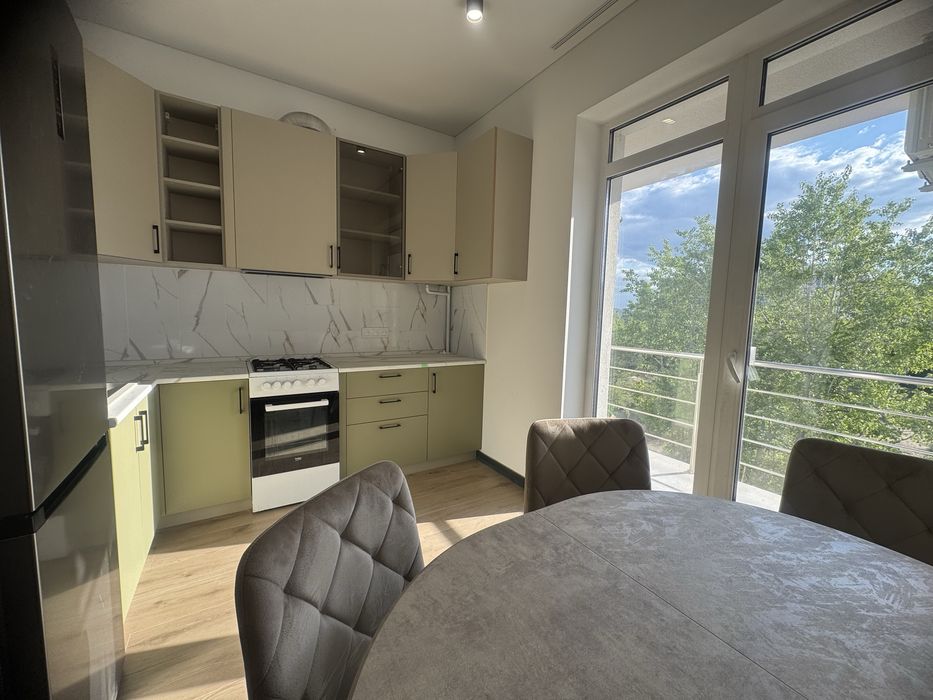 Перша здача квартири