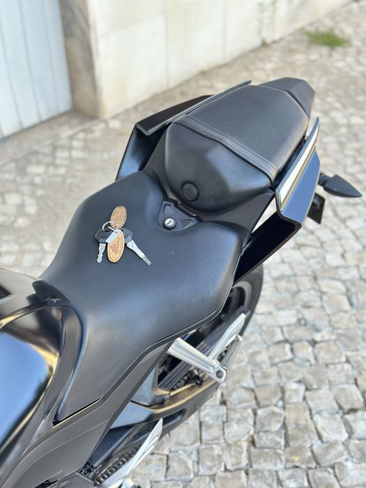 Yamaha YZF R125 de 2019 - 1 Dono
