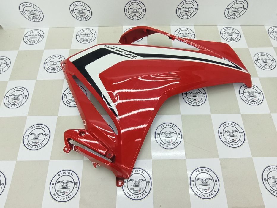 Carnagens Honda CBR500