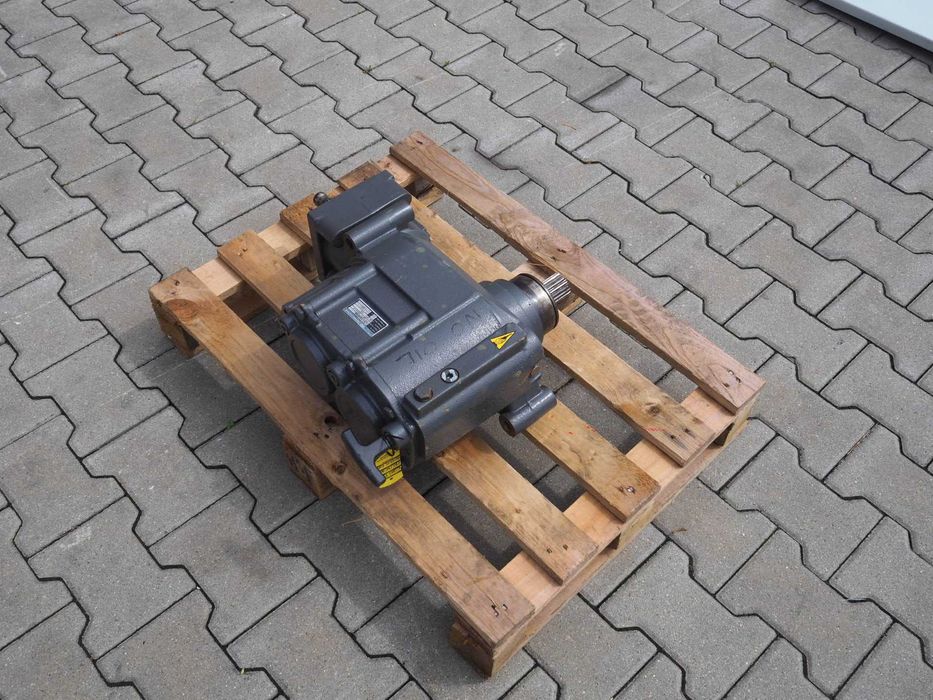 Dwubiegowa przekładnia Claas PICK UP 380 / 300