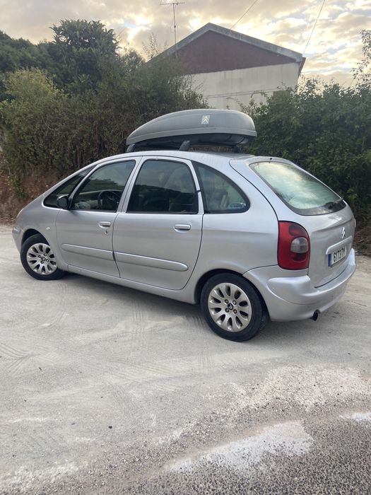 Citroen Xsara picasso 2.0 HDI d
