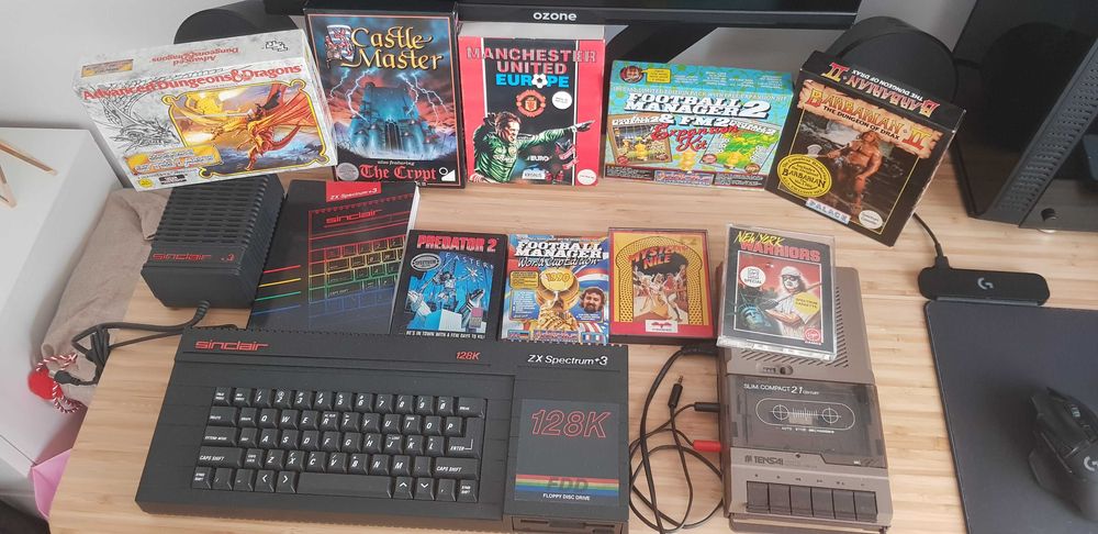 Coleção ZXSpectrum+3