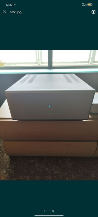 mono power amp amplificadores de potencia ADVANTAGE/BLADELIUS S250, 2x 250W 7500€ PayPal buyer protection
