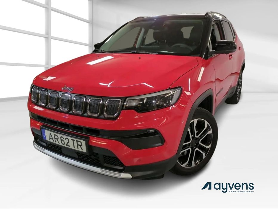Jeep Compass 1.6 MultiJet Limited