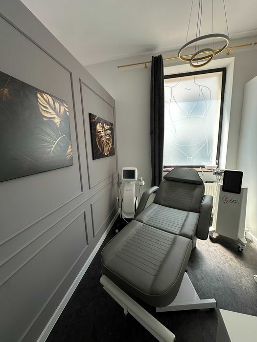 Sprzedam studio modelowania sylwetki