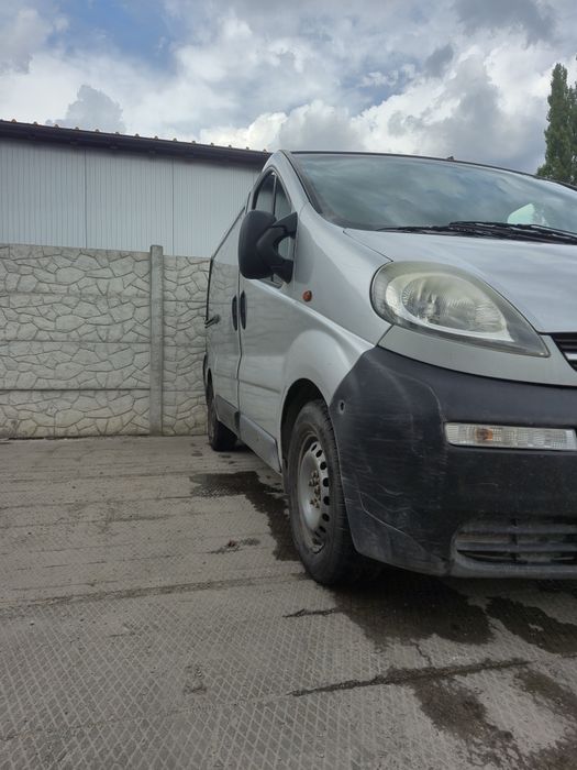 Opel Vivaro 2005 VIN W0LF7ABA55V623626 фото оголошення 4 з 17