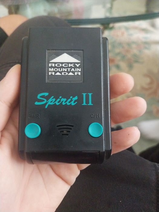rocky mountain radar spirit ii