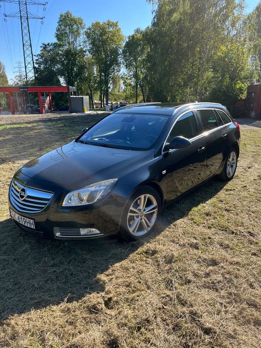 Opel Insignia Sprzedam