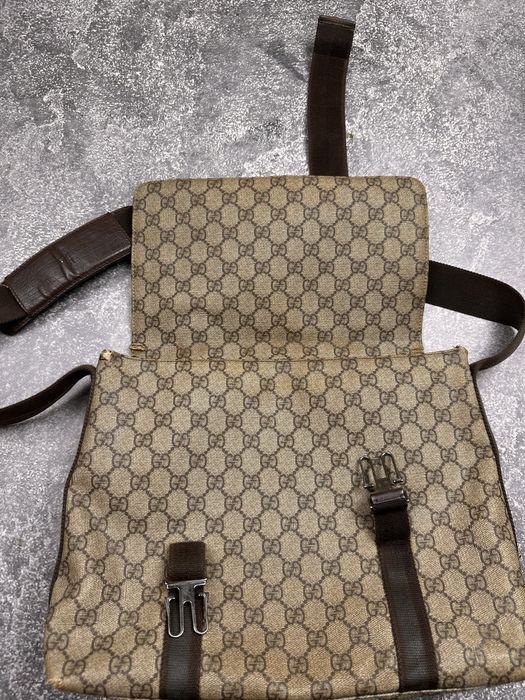 Gucci Messenger GG Monogramm Legit 100% с кодом