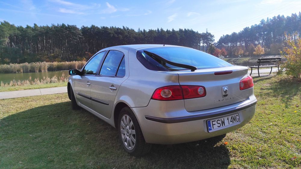 Renault Laguna
