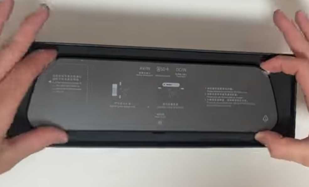 Смарт-дзеркало Xiaomi 70 Mai S500 - новий рівень комфорту за кермом